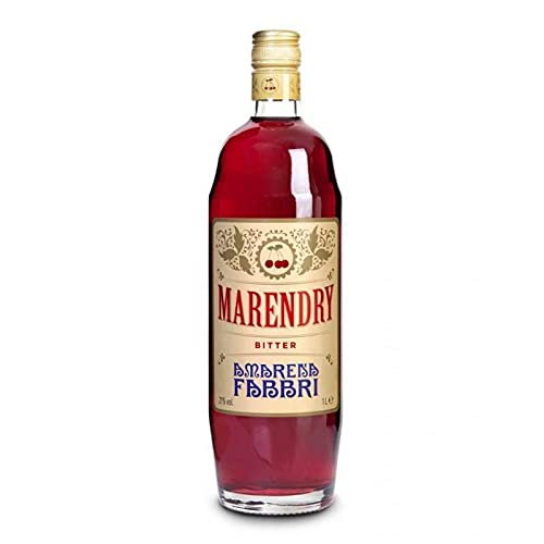 FABBRI BITTER MARENDRY 1 LT Cover