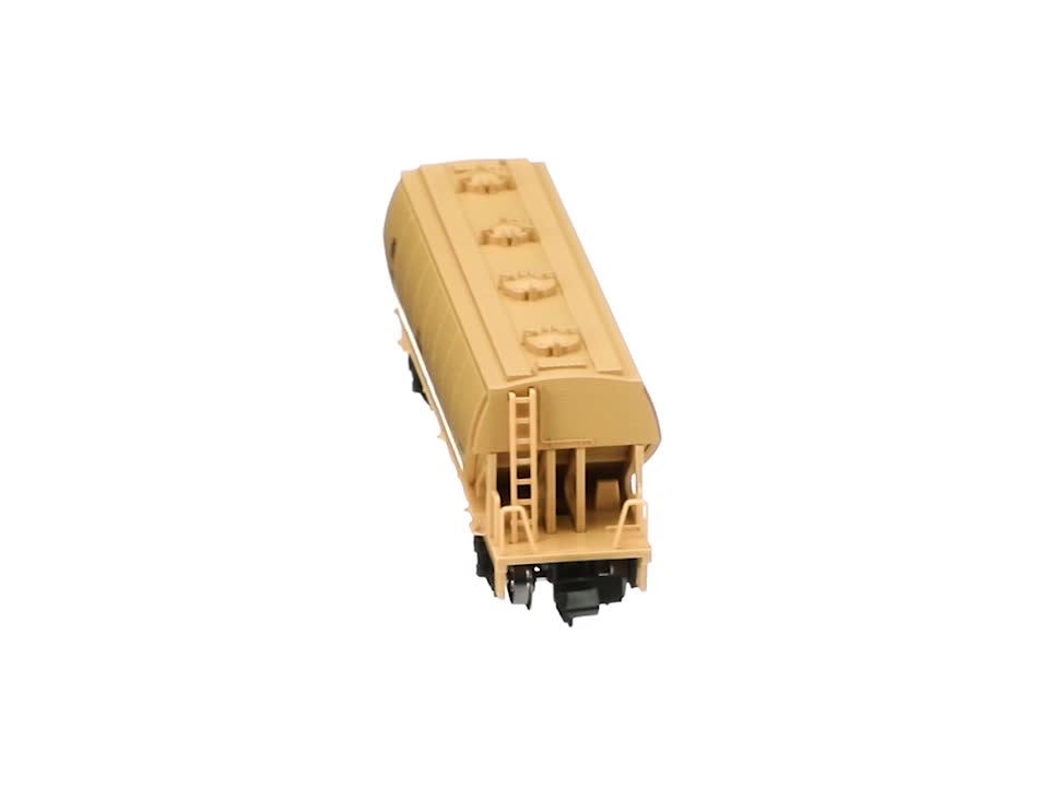 Nゲージホキ2200貨車 16両セット ベージュ Amazon | KATO N