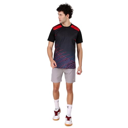 Image of VECTOR X Solid Men Sports Shorts Polyester with Right Pocket (Pack of 1)