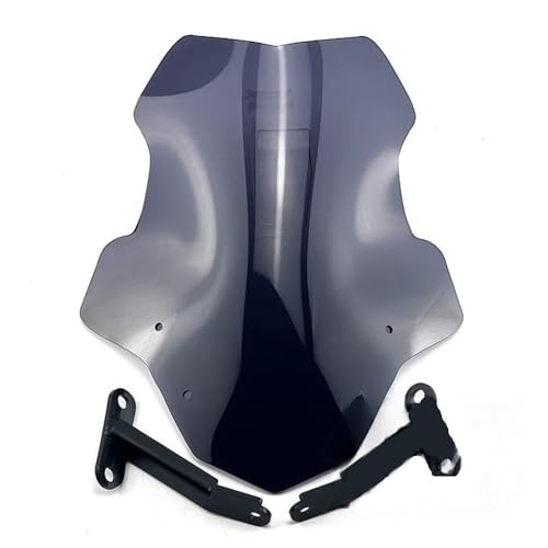 Pare-brise sport 400NK 650NK pour le confort de vos trajets quotidiens