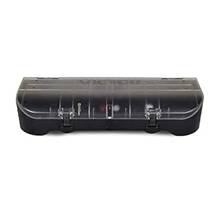 Victor M460UC Zapper Max Outdoor Humane Electronic Mouse and Rat Trap - Instant Kill Mouse and Rat Electric Trap (B08GCRSK8P)