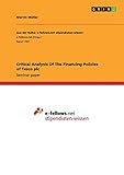 critical analysis of the financing policies of tesco plc: band 1707