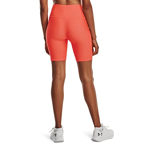 Image of Under Armour Women's Heatgear Bike Shorts