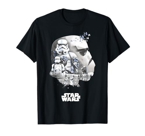 T-shirt Star Wars Stormtrooper pour un style streetwear décontracté au quotidien