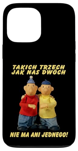 SASIEDZI Takich Trzech Jak Nas Dwoch �X�}�z�P�[�X iPhone 13 Pro Max �p