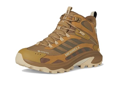 Image of Merrell Mens Moab Speed 2 Mid GTX