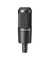 audio-technica サイドアドレスマイクロフォン AT2035- Audio Technica(オーディオテクニカ)