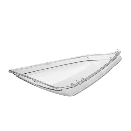 Phare pour Focus 2005-2008 : couvercle de lentille en verre pour remplacer votre abat-jour usé