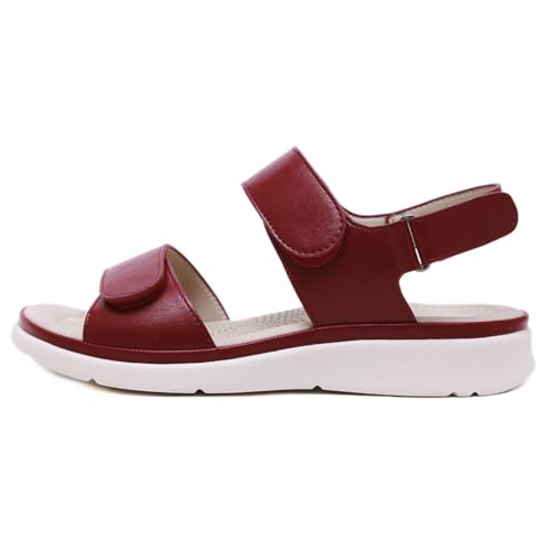 Women's Casual Walking Athletic Sandals Comfortable Lightweight Outdoor Hiking Arch Support Summer Beach Sports Sandal3