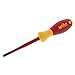 Wiha 30747 Insulated SlimLine Xeno Driver #2, 6.0mm Blade Diameter