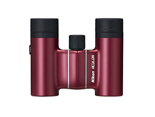 Binoculares Nikon Aculon T02 8x21 Rojo miniatura 3