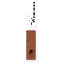 Maybelline New York Superstay 30H Longwear Concealer - Deep Bronze 65