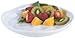 Carlisle (43410) - 9"" Square Plates - Terra Collection-White