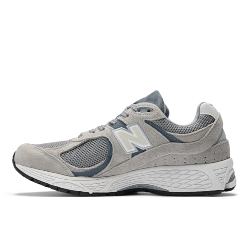 Image of Grey New Balance 2002R M