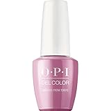 opi gel color kit OPI GelColor ProHealth viene en más de 140 de sus tonos OPI favoritos; nunca le faltará inspiración a la hora de elegir un tono o combinar su aspecto de arte de uñas