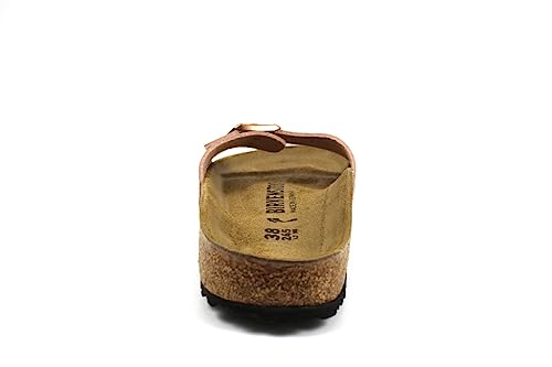 Image of Birkenstock Classic Madrid BF-Nubuk Women's Mules