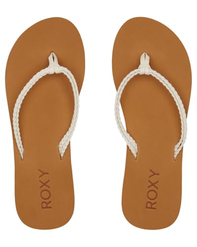 Roxy Women's Flip-Flop Sandal, UK4