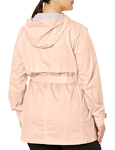 Image of Columbia Women's Pardon My Trench Rain Jacket
