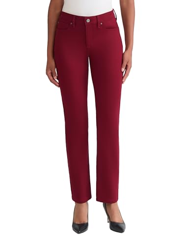 Jones New York Plus-Size Lexington Straight-Leg Jeans