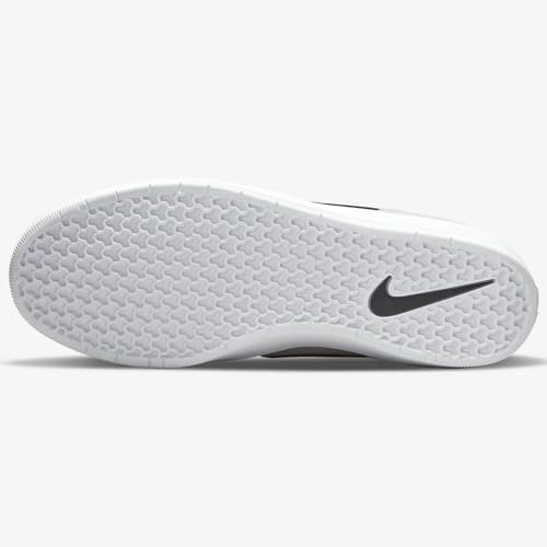 Nike SB Force 58 Photon Dust - Black - White4