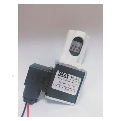Électrovanne normalement fermée 24V anti-contamination - 3