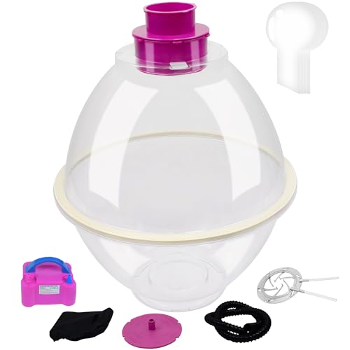 Pompe à air et machine de remplissage pour ballons surprises de mariage