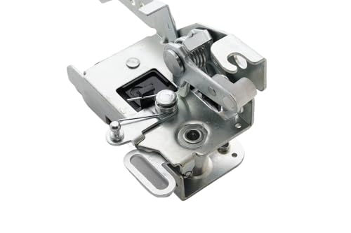 Image of Door Lock Latch Assy Driver Side Fits for Volvo Truck LH VN VNL VT 1993-2012 FM9 2001-2005 FH12 1993-2005 FH16 1993-2006 FM12 1998-2005 F FL 6 FE FL FM 7 Replace 20588325 21505893 8143652