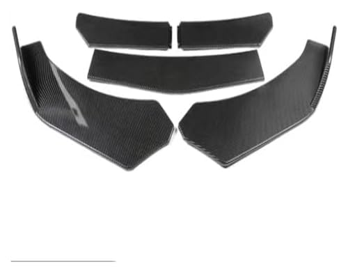 Spoiler de pare-chocs avant anti-rayure pour protéger et look carbone BMW