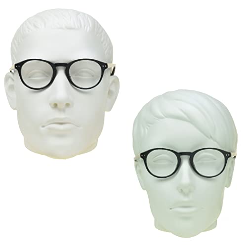 Image of proSPORT Multifocal Progressive 3 Magnifications in 1 Lens No Line Computer Gaming Reading Glasses for Men & Women