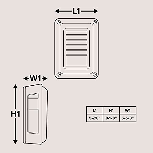 True Mods Led Rear Tail Light Replacement For Jeep Wrangler 2007-2018 [Line & Halo Design] [Smoke Lens] [Plug N Play] - Brake Tail Light Compatible With Jeep Wrangler Jk Jku Unlimited Accessories #TOP6