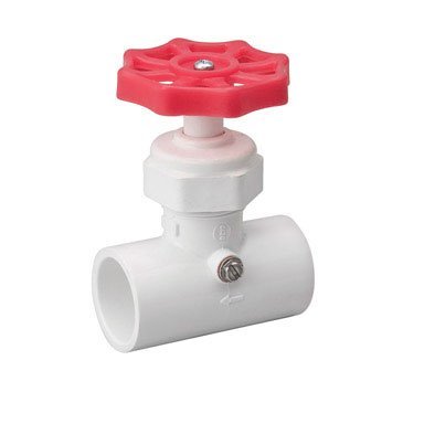ProLine Stop Valve PVC