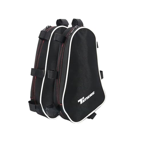 Sacoches cadre moto Yamaha Tenere 700 pour vos road-trips