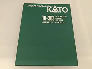 Amazon.co.jp: Nゲージ KATO 10-303 フラノエクスプレス 4両