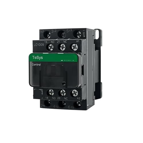 Contacteur tripolaire AC LC1D18 bobine 220V pour inverseur de source