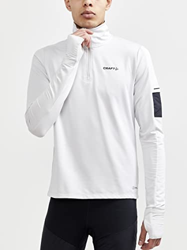 Craft Maglia a Manica Lunga ADV Subz Uomo, Ash, S