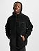 Brandit Chaqueta Polar Chaqueta Entre-Tiempo Negro XXL
