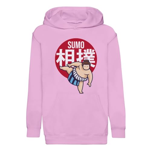 Sweat combat de sumo enfant idée cadeau originale anniversaire passion Japon