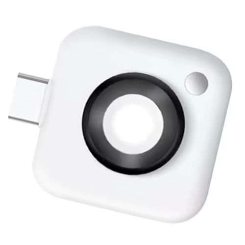 Cámara UV para smartphone con interfaz tipo C y visor de crema solar 6