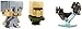 Minecraft Mini Figure 3-Pack H (Series 2)