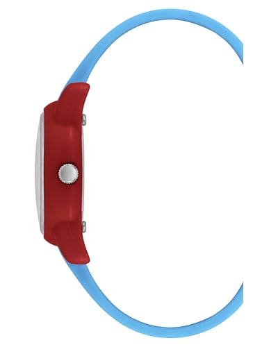 Armitron Sport Kids Easy to Read Patterned Resin Strap Watch, 27/10042