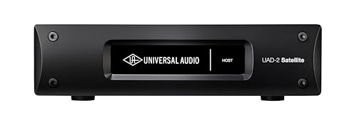 Universal Audio UAD-2 Satellite USB Octo Core