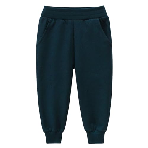 Boys Sport Pants Casual Trousers for Toddlers Stylish Autumn Outfit for Active Kids Outdoor Wear Fashionable