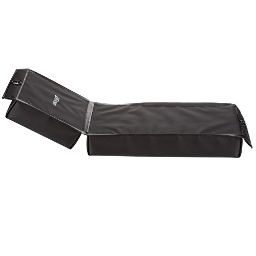 Garde-boue contour Seachoice 79166 noir de 24 pouces pour protéger la coque des chocs contre le quai