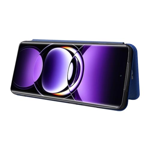 Coque Oppo Find X7 Pro housse protection intégrale rigide bleue - 3