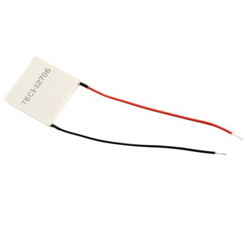 SMAKNTM 12V 60W TEC1-12706 Thermoelectric Cooler Peltier
