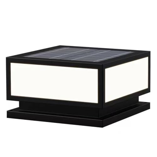 Luminaire extérieur étanche pour sécuriser une allée sombre
