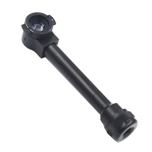 NEW 90 Degree Diagonal Eyepiece for Hi Target Total Stations Digital Theodolite Steep Sights Survey Elbow Tools