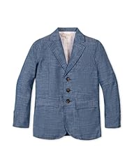 Chambray With Logo Lining