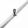 Amazon.com: Art3d 100-Pack Hold-Down Clip for Drop Ceiling Tiles, 1.9 x ...