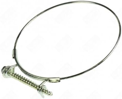 4860FR3092C Washer Hose Clamp (OEM) by Part Supply House